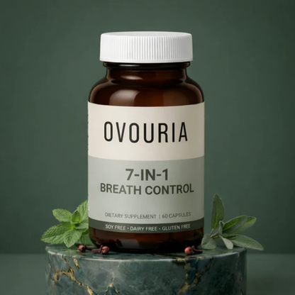 Advanced Breath Restoration Formula