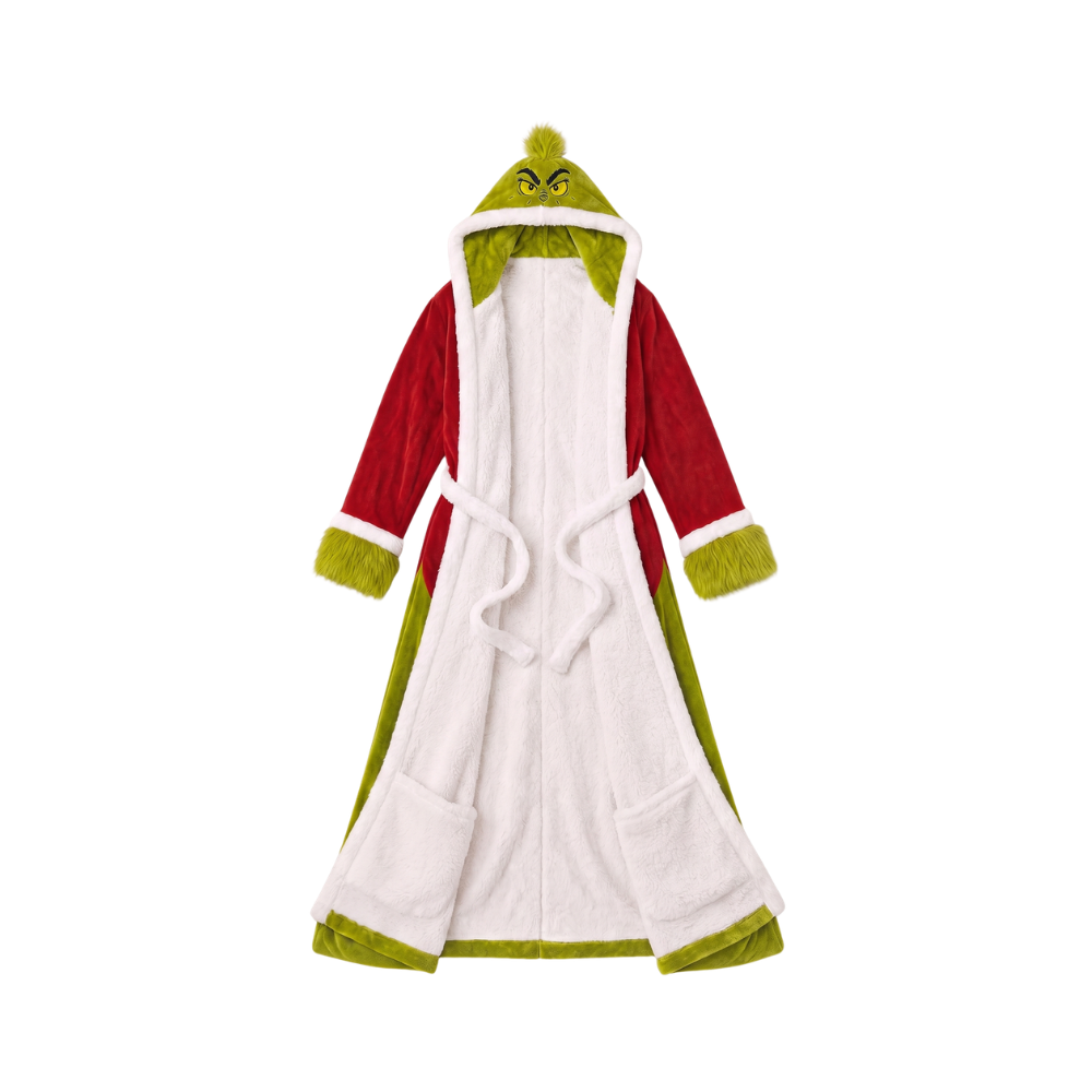 Heated Robe tier 1