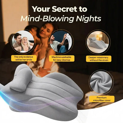 Ryzer® Couples Pillow