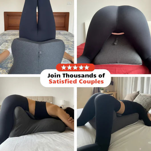 Ryzer® Couples Pillow