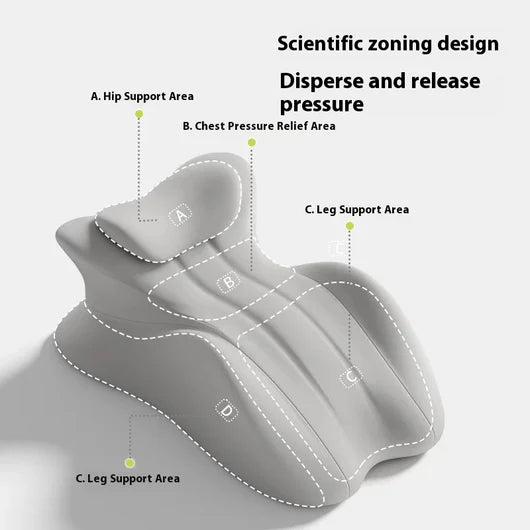 Ryzer® Couples Pillow