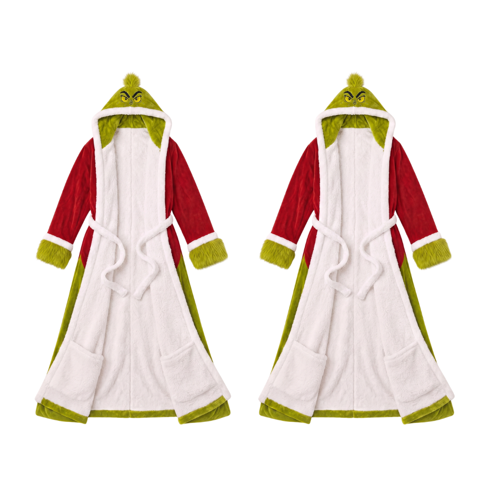 Heated Robe tier 2