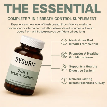 Advanced Breath Restoration Formula