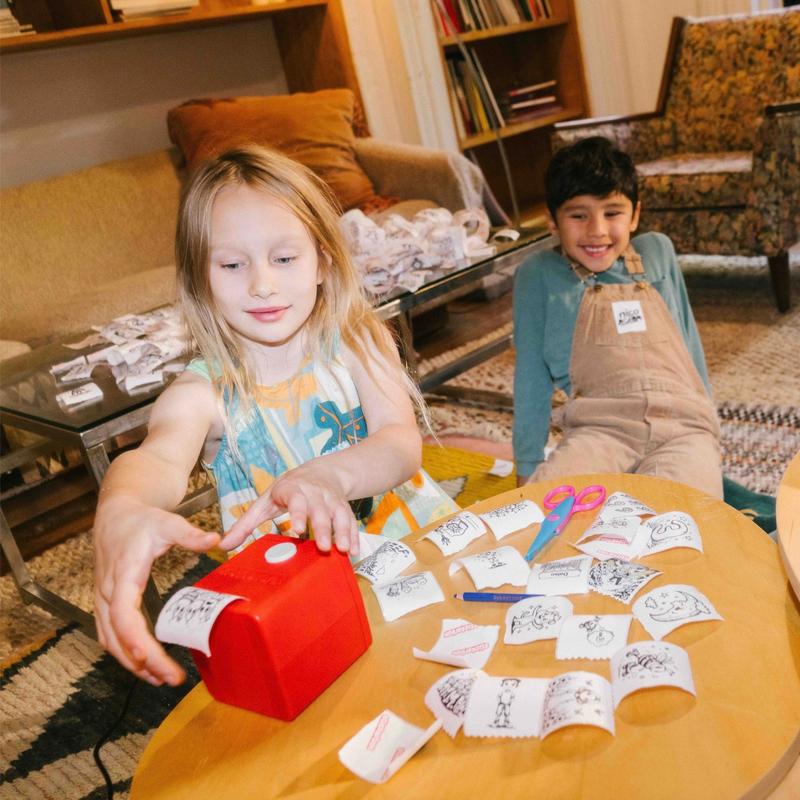 Doodly™ Creative Printer for Kids 4