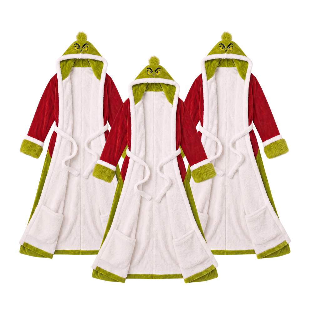 Heated Robe tier 3