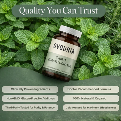 Advanced Breath Restoration Formula