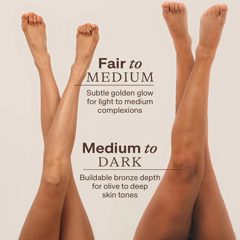 Self Tanner Tanning Lotion