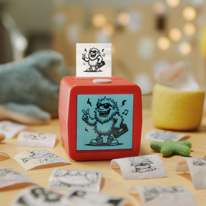Doodly™ Creative Printer for Kids 3