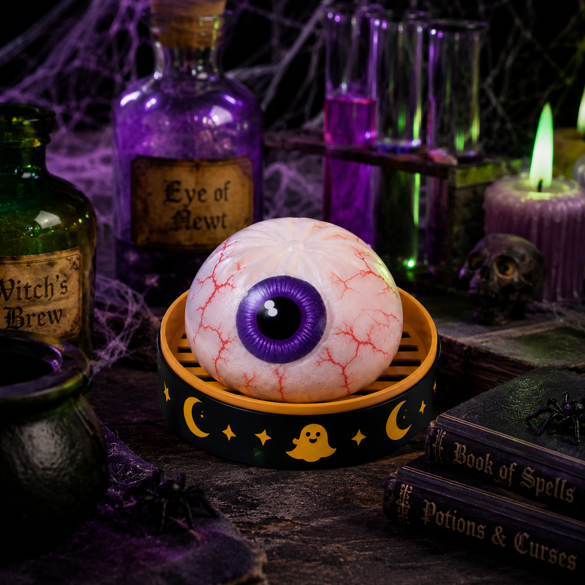 Halloween Dumpling Squishy - Mystery Blind Box 5