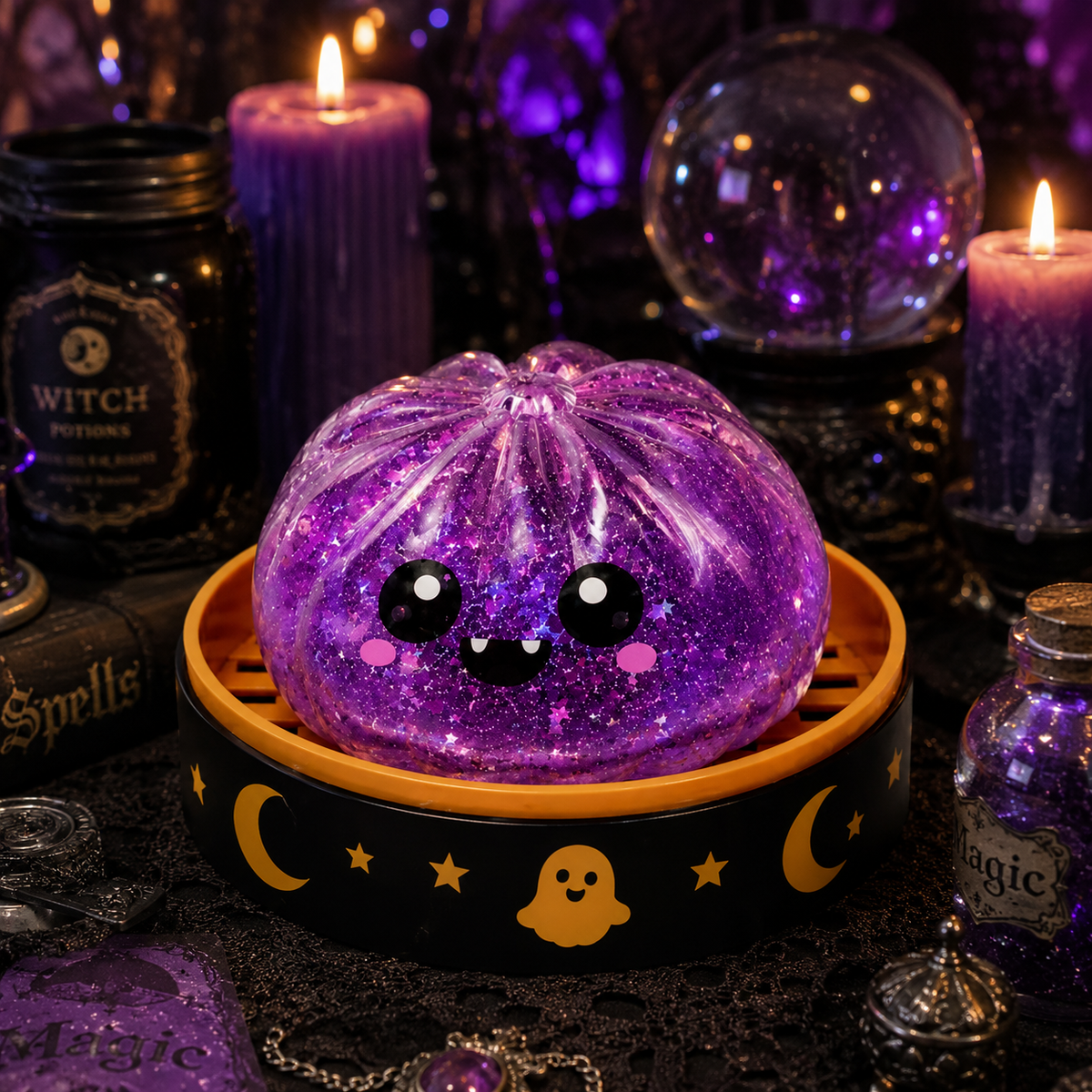 Halloween Dumpling Squishy - Mystery Blind Box 10