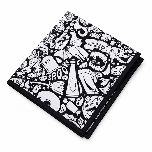 Plushly Coloring Blanket