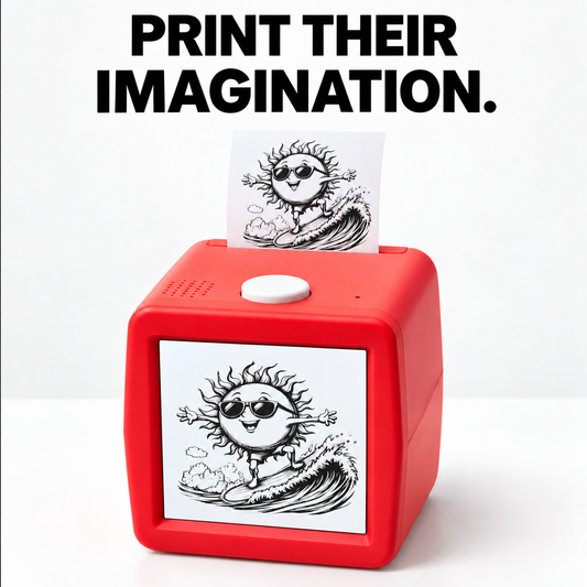 Doodly™ Creative Printer for Kids 1