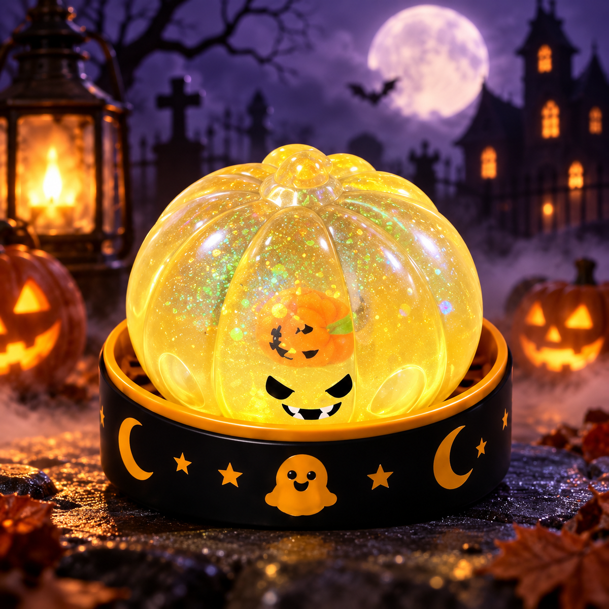 Halloween Dumpling Squishy - Mystery Blind Box 3