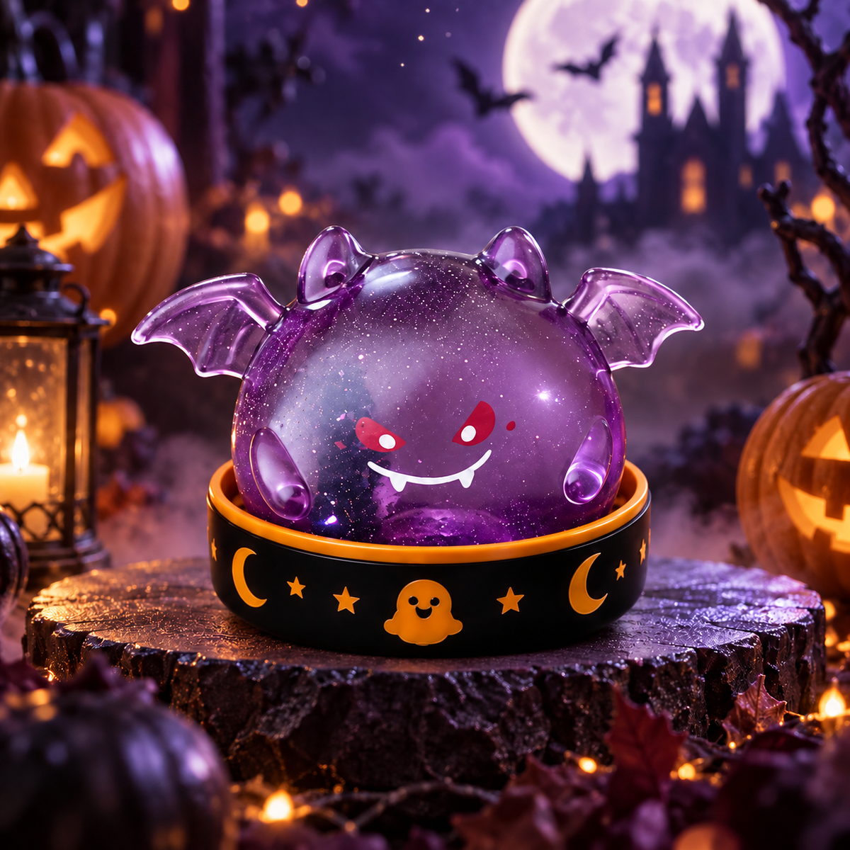 Halloween Dumpling Squishy - Mystery Blind Box 11