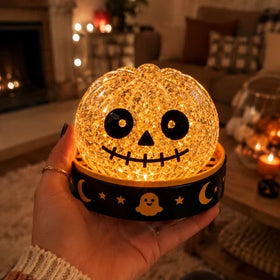 Halloween Dumpling Squishy review 2