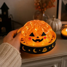 Halloween Dumpling Squishy review 1