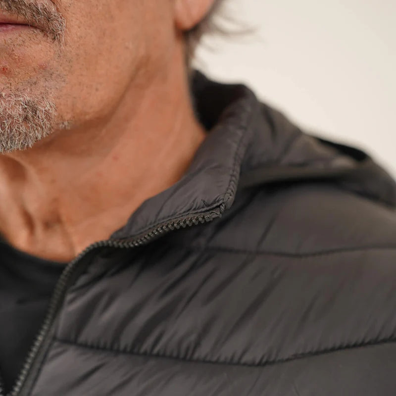 Heated Puffer Jacket