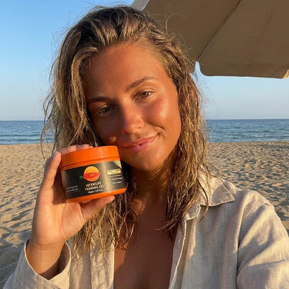 Intensive Tanning Gel