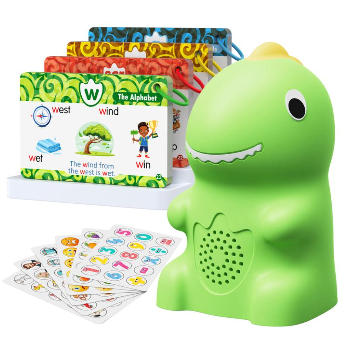Dino Storage Bag