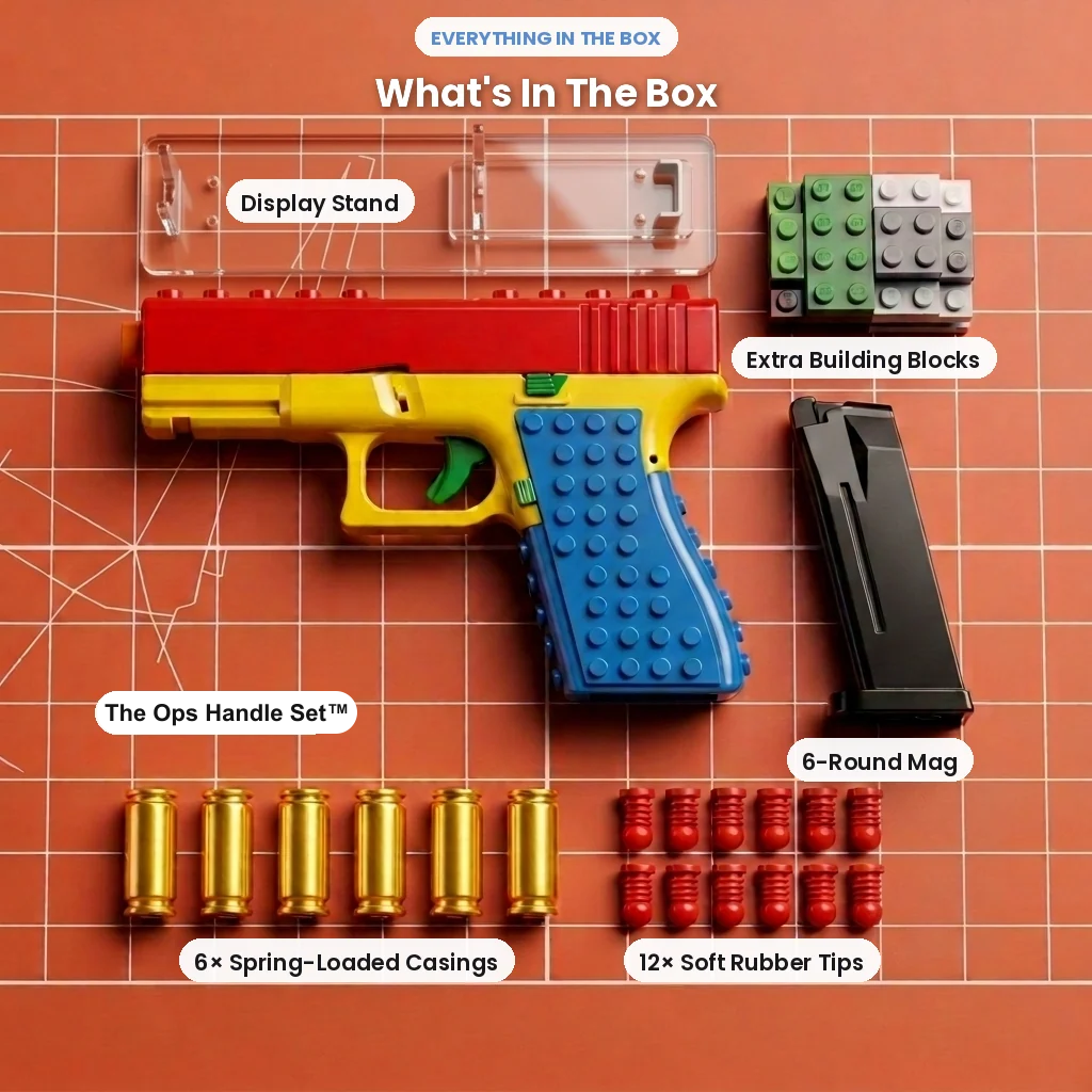 DIY Ops Handle Set 4