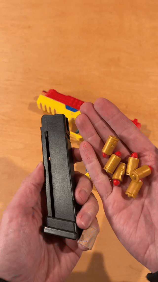 DIY Ops Handle Set iwt 1