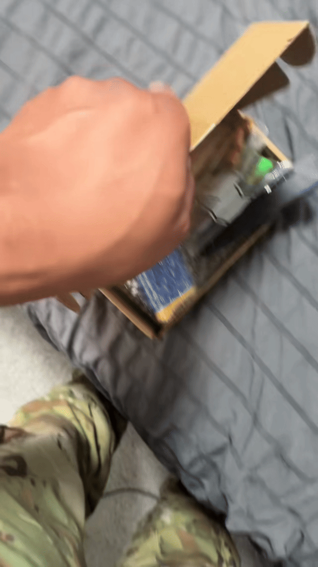 DIY Ops Handle Set iwt 2