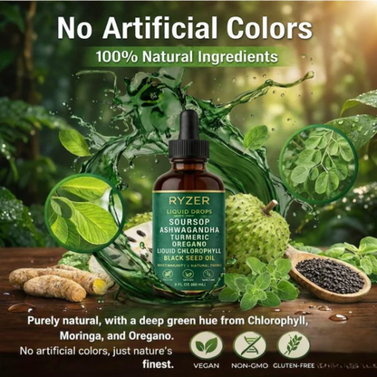 Ryzer™ SOURSOP LIQUID COMPLEX