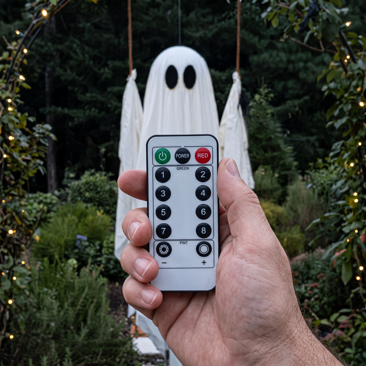 Spook Swing 3