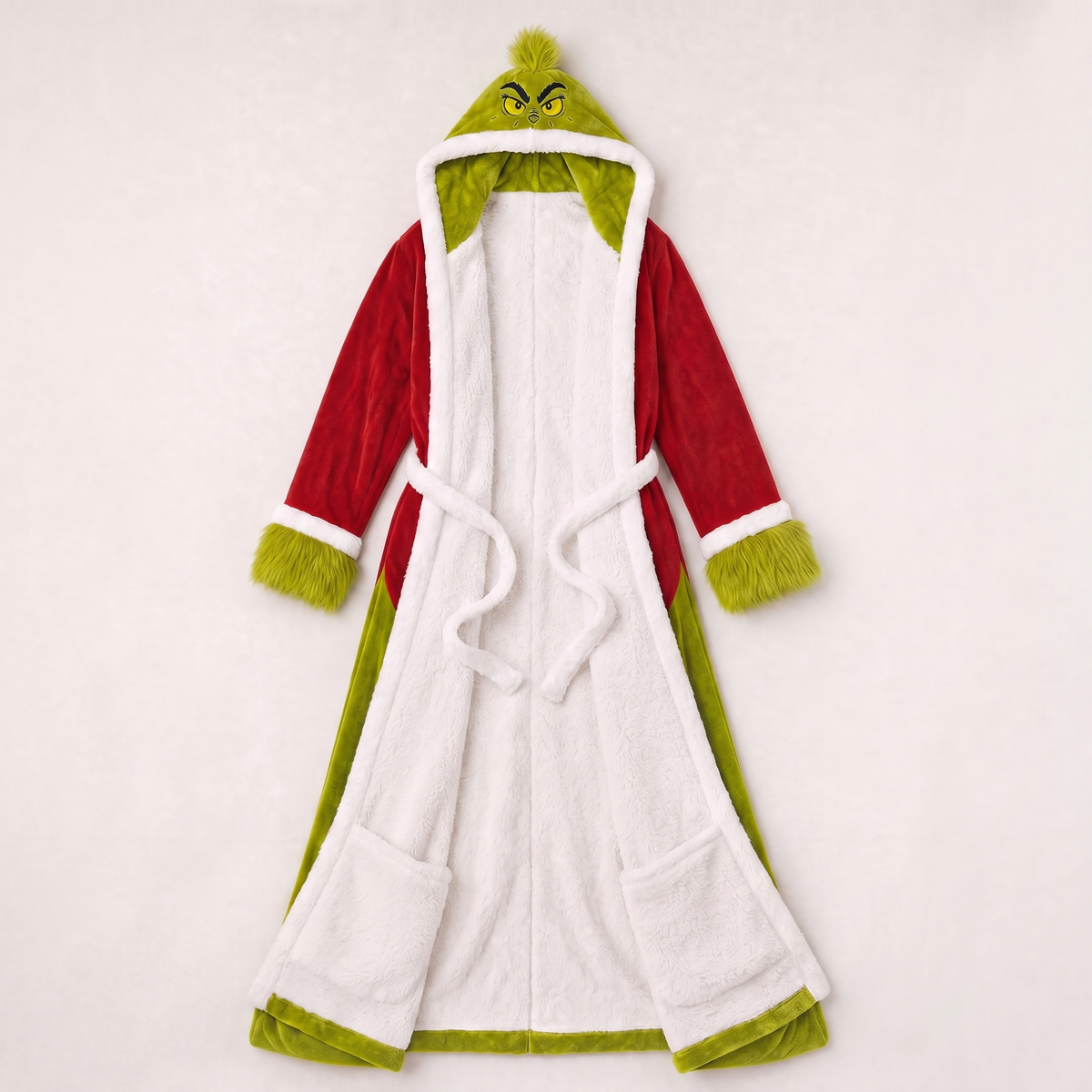 Toasty Grump™ Heated Robe 1