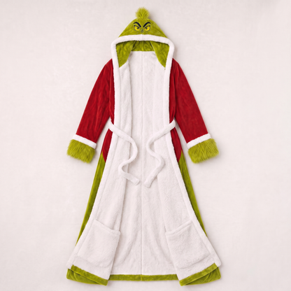 Toasty Grump™ Heated Robe 1