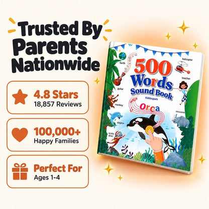 Trusted by parents nationwide