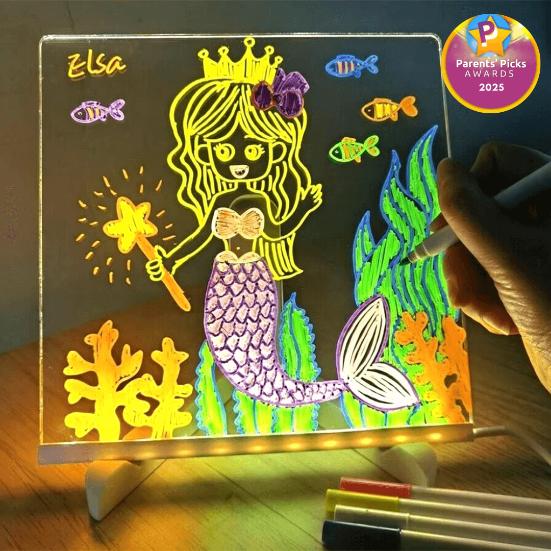 LumiBoard™ LED Drawing Board 1