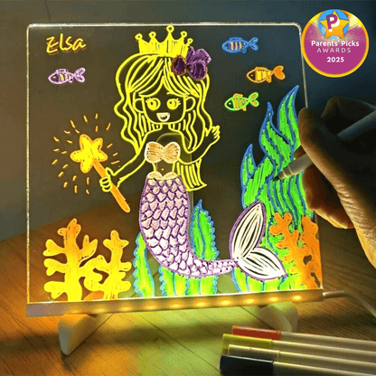 LumiBoard™ LED Drawing Board 1