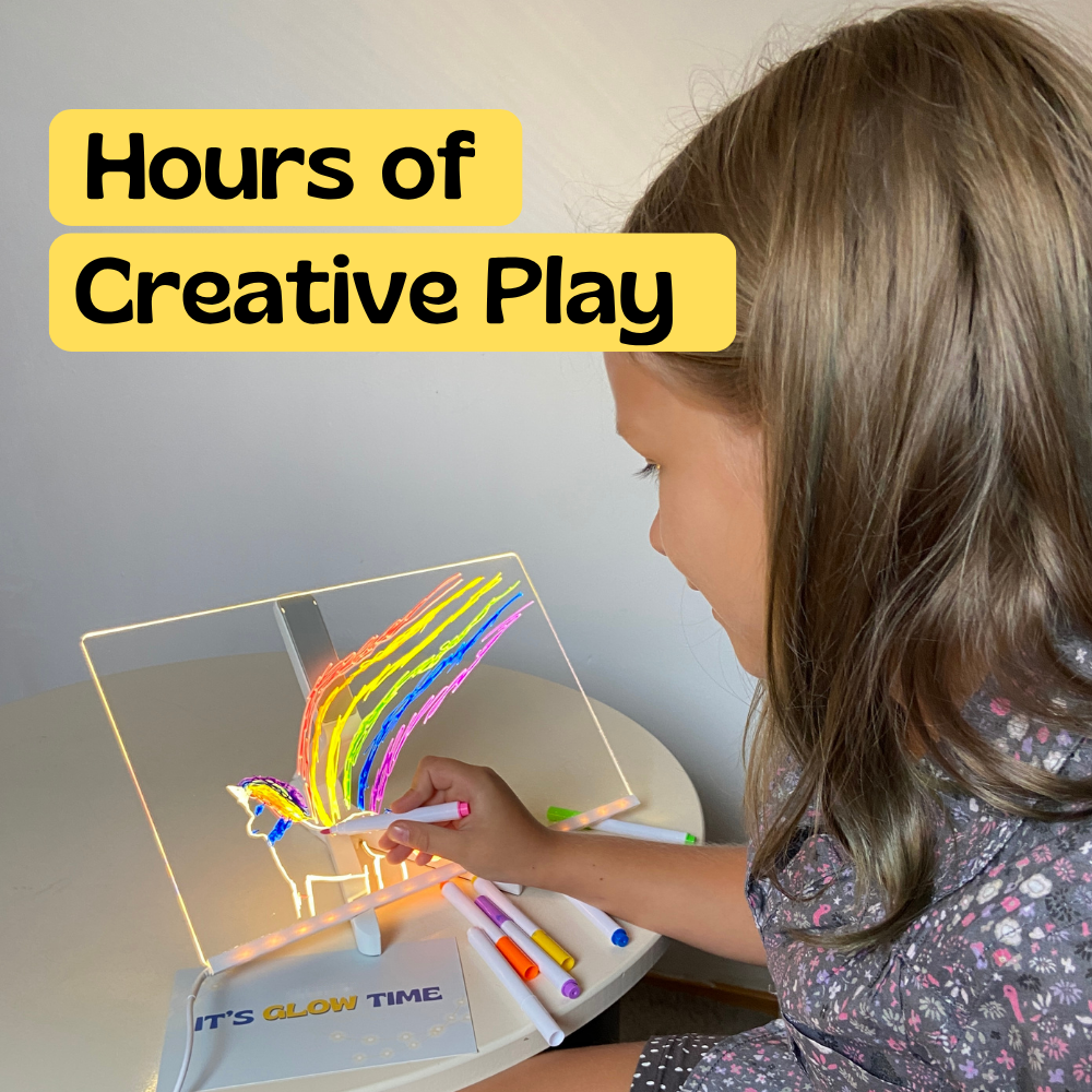 LumiBoard™ LED Drawing Board 3