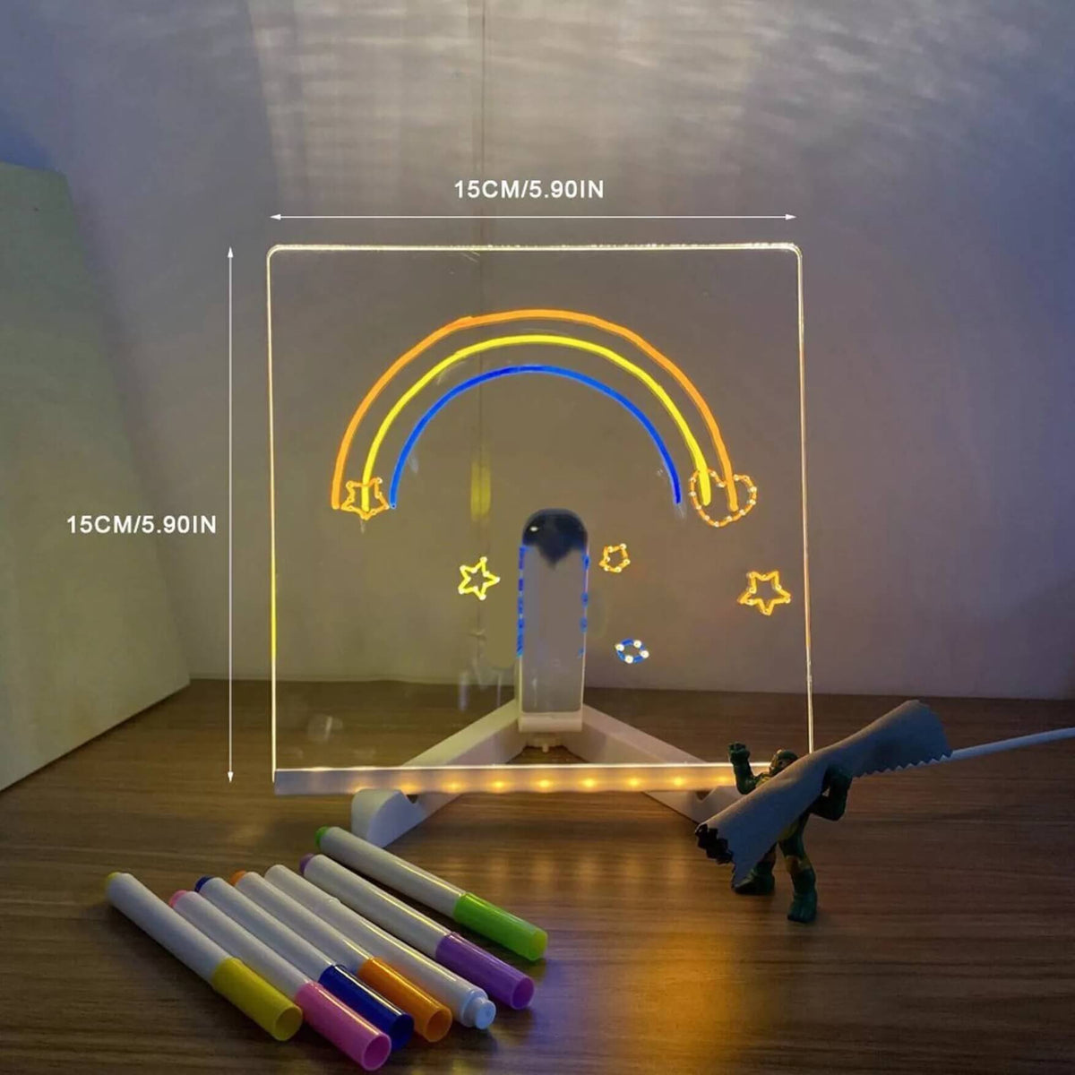 LumiBoard™ LED Drawing Board 13