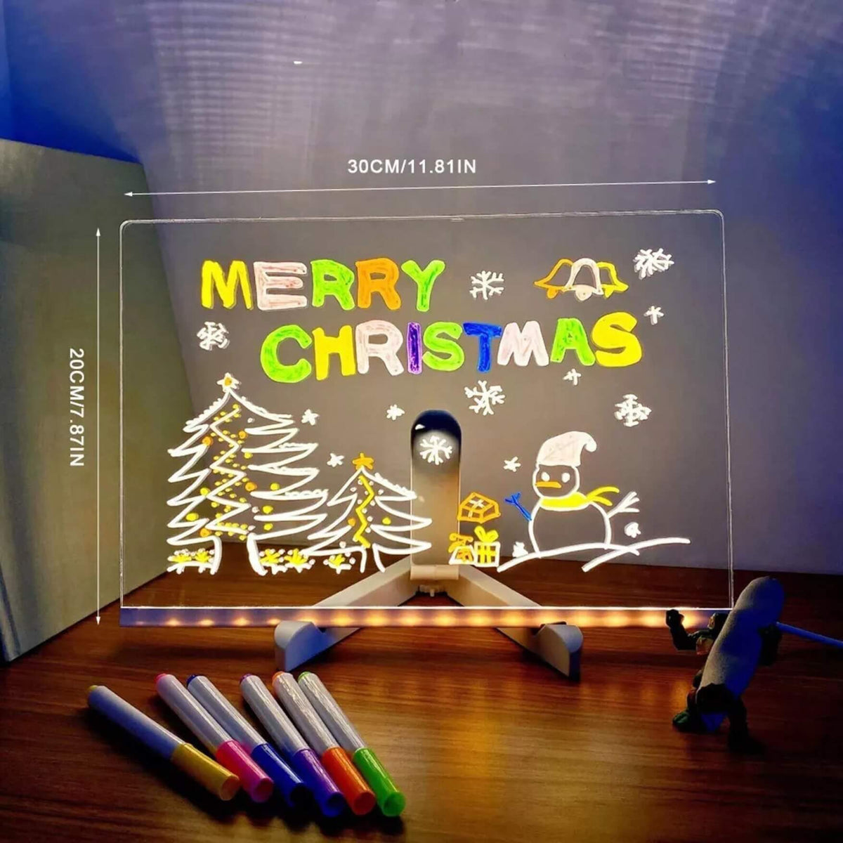 LumiBoard™ LED Drawing Board 14
