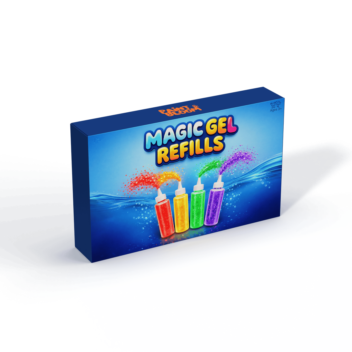 Magic Gel Refill Pack