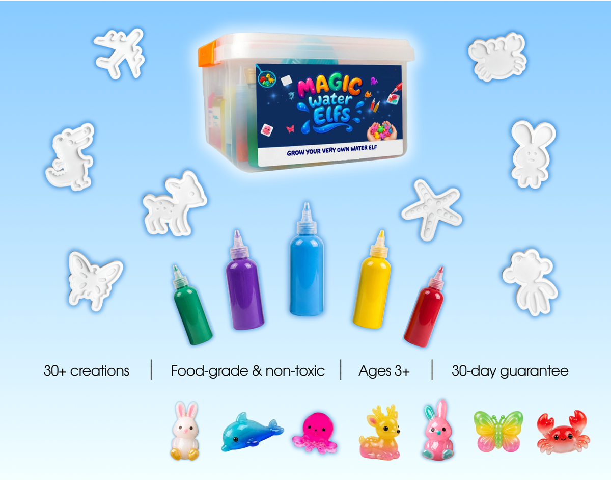 Magic Water Elf Kit (20 Pcs) 1