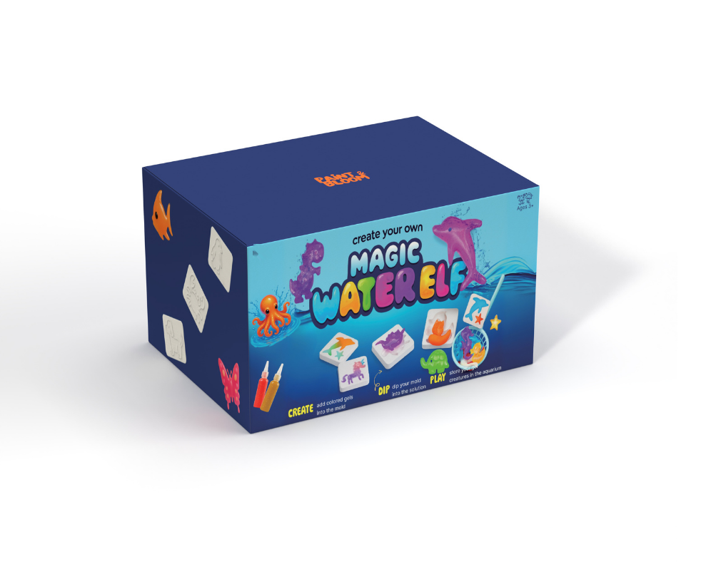Magic Water Elf Kit (20 Pcs) 11