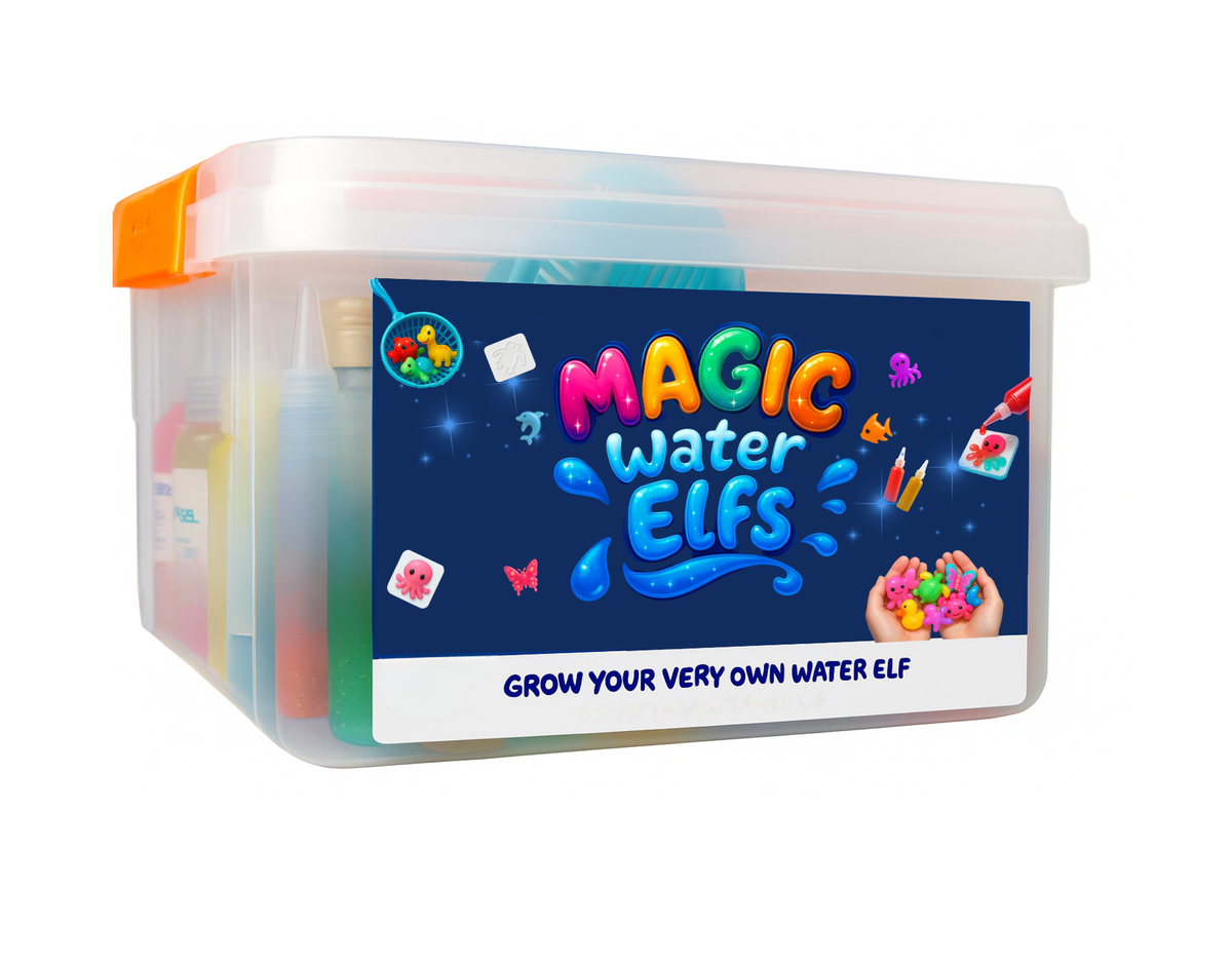 Magic Water Elf Kit (20 Pcs) 12