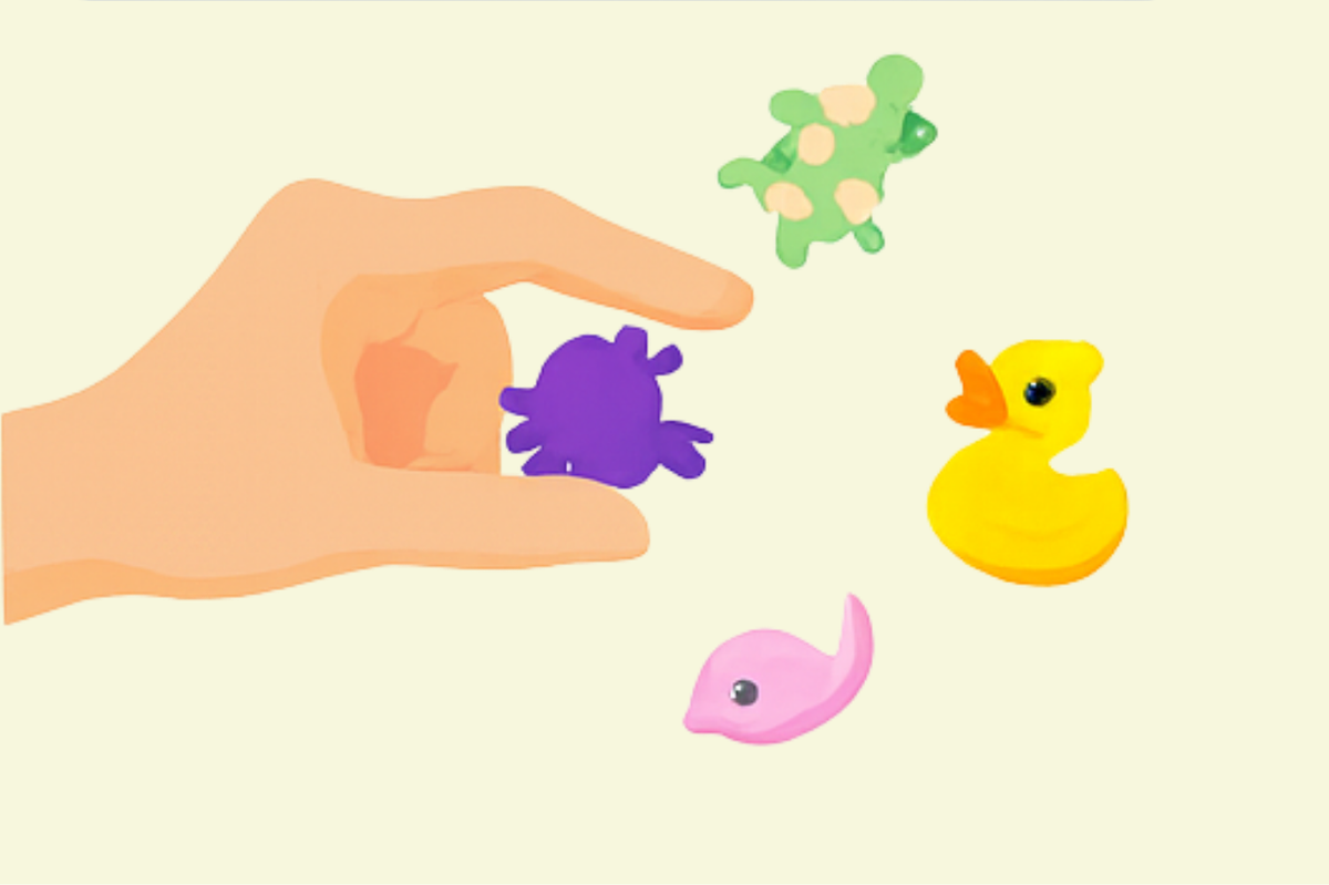 Magic Water Elf Kit (20 Pcs) step 6