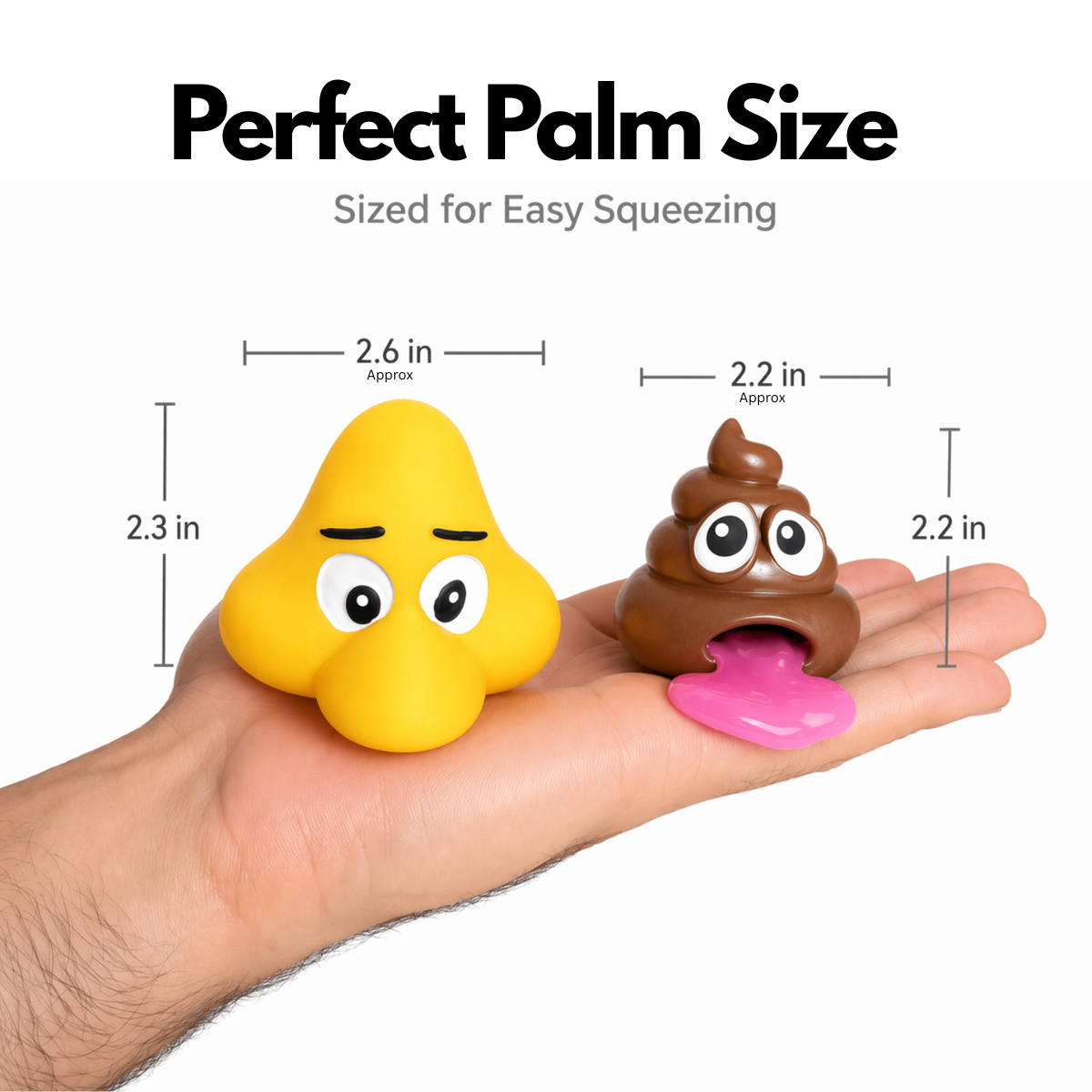 Puking Ball® – The Original Slime Squishy 6
