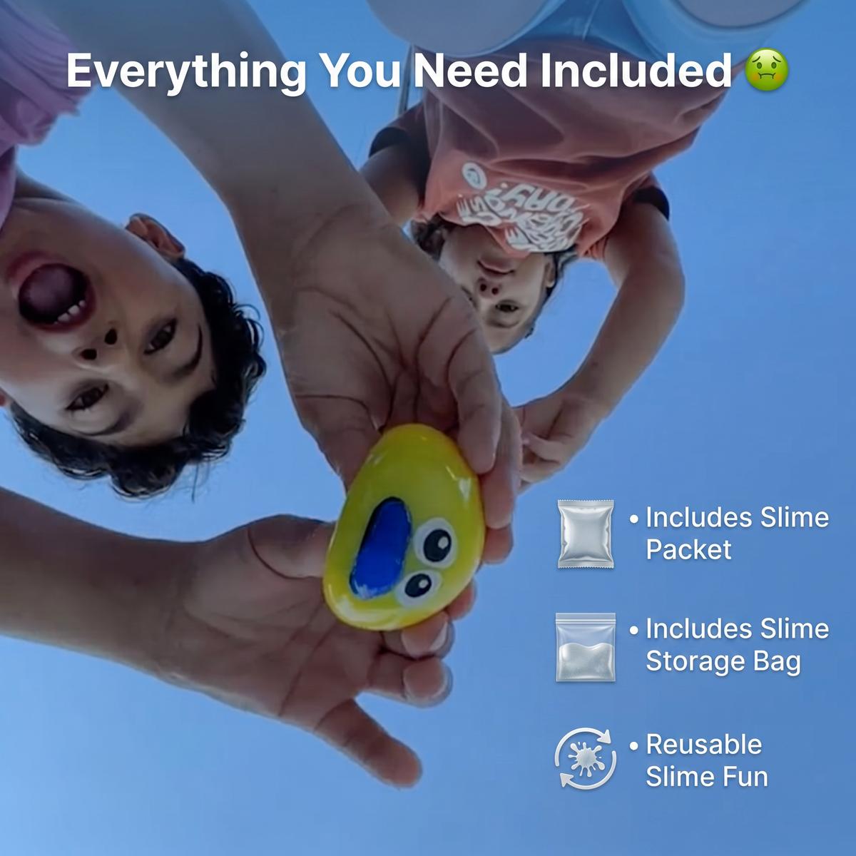 Puking Ball® – The Original Slime Squishy 7