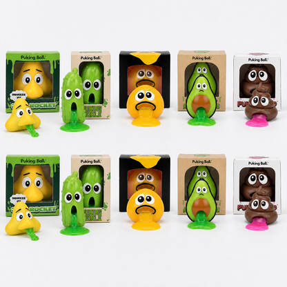 Puking Ball® – The Original Slime Squishy 11