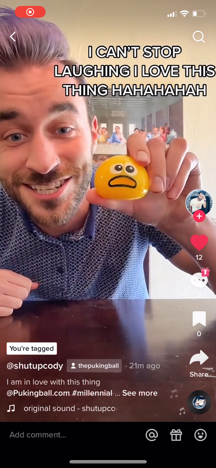 Puking Ball® – The Original Slime Squishy scroll 5