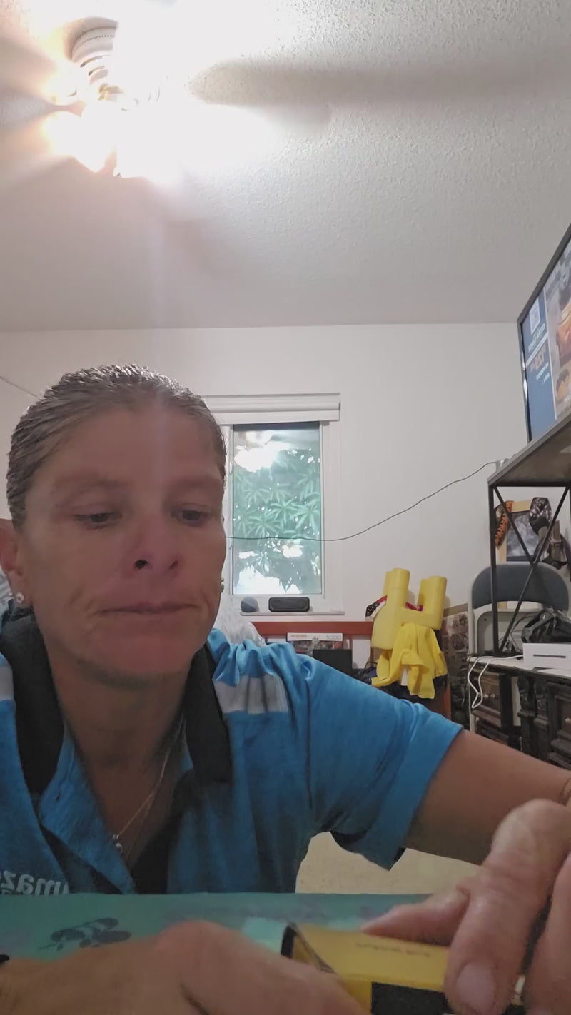 Customer video review Melanie A.