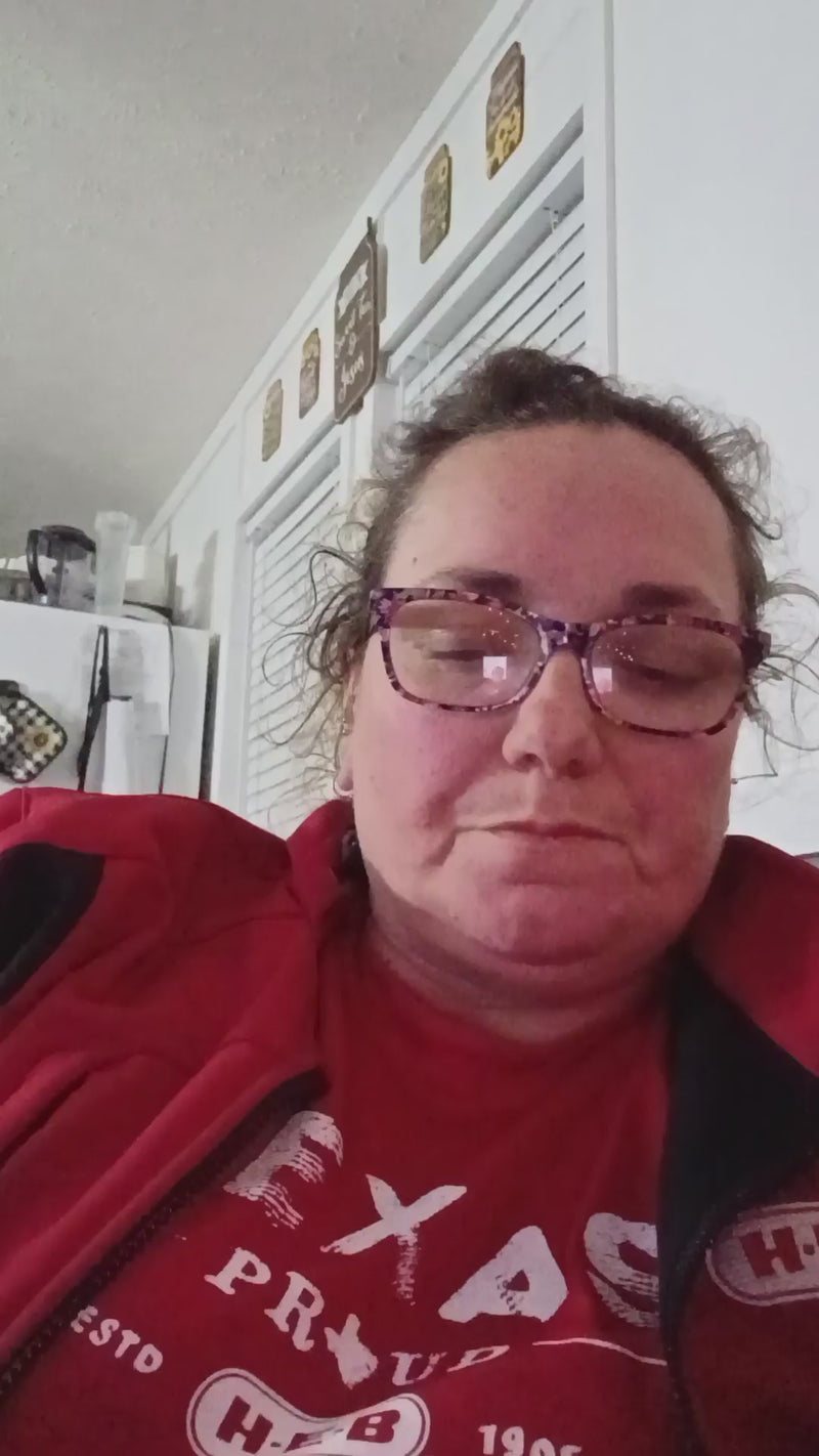 Customer video review Jacqueline S.