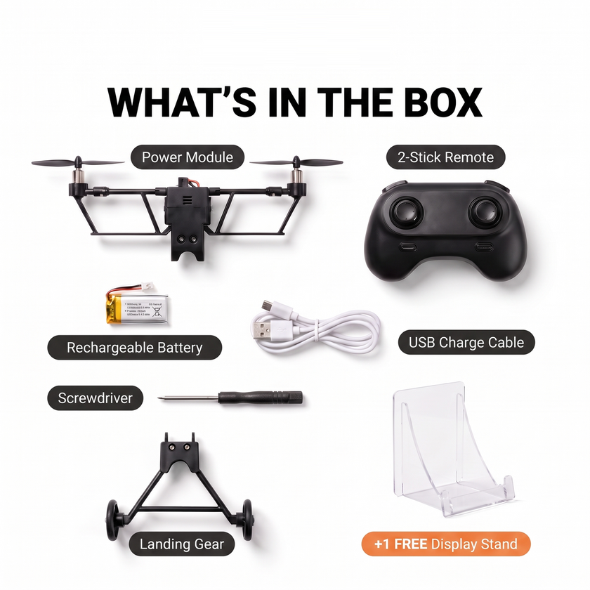 Kit contents