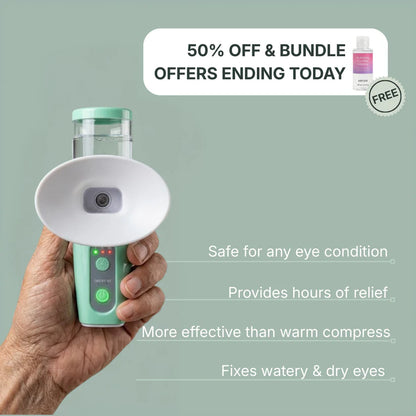 (NEW) Eye Comfort PRO